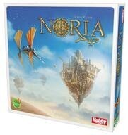 中古ボードゲーム ノーリア 日本語版 (Noria)