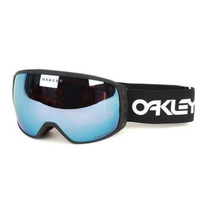 1円スタート 24 OAKLEY オークリー OO7104-08 Flight Tracker L フライトトラッカー/PRIZM/スノー/ファクトリーパイロットコレクション