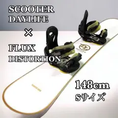 SCOOTER DAYLIFE スクーター デイライフ　FLUX 148cm