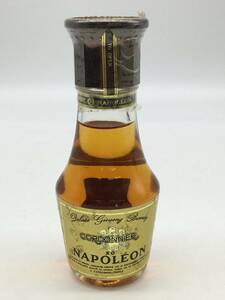 0550-002MK④23581 未開栓 お酒 60ml 40%? CORDONNiER XO NAPOLEON ナポレオン 洋酒