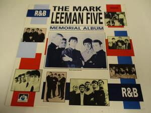 THE MARK LEEMAN FIVE / MEMORIAL ALBUM (Z5)