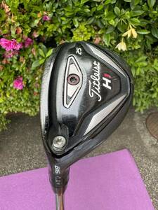 Titleist816H1 25度　DG AMT S200