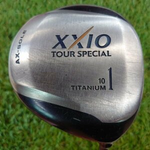 ダンロップ　ゼクシオ　ツアースペシャル　DUNLOP　XXIO　TOUR SPECIAL　AX-SOLE　S　1W　右　C0006