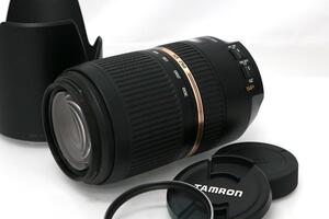 並品｜タムロン SP 70-300mm F/4-5.6 Di VC USD Model A005 ニコンFマウント用 CA01-M2416-2A1B