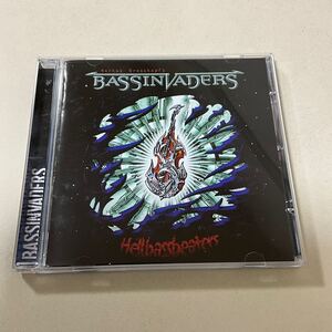 ジャーマンメタル人脈 BASSINVADERS HELLBASSBEATERS ベースインヴェイダーズ