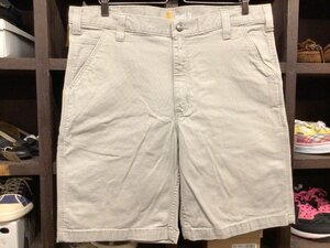 ビックサイズ CARHARTT RELAXED FIT SHORTS SIZE 38 カーハート リラックス フィット ショーツ 短パン ワークウェア