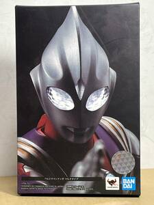 即決◆バンダイ S.H.Figuarts（真骨彫製法）ウルトラマンティガ マルチタイプ ／ フィギュアーツ