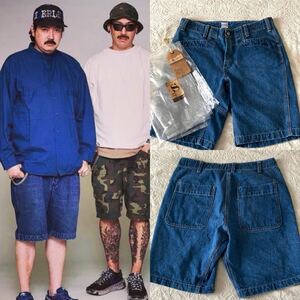 【即決】20SS Sサイズ テンダーロイン DENIM SHORTS WASH デニム ショーツ