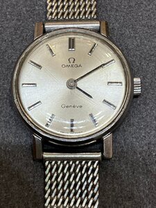 OMEGA オメガ Geneve ジュネーブ 手巻き　動作品 レディース 腕時計 ty ABB2