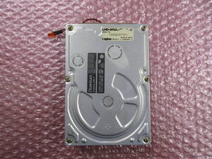 ★動作未確認 ジャンク★Quantum SCSI HDD 3.5インチ ProDrive LPS (Logitec LHD-M100HK) / Apple PowerMacintosh 7100/80AVから取り外し