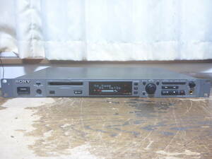 SONY MDS-E12 MDレコーダー ソニー