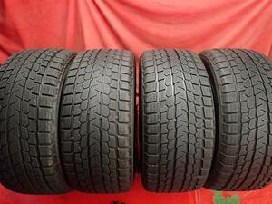 スタッドレス4本 《ヨコハマ》アイスガードG075 285/50R20 8分山★ ランドクルーザー200系 レクサスLX stati20