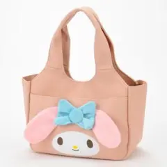 【Sanrio】サンリオ　マイメロ　トートバッグ