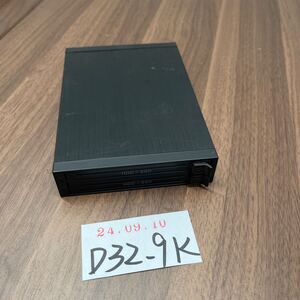 「D32_9K」 2x2.5インチ HDD SSD用 3.5インチ（240910）