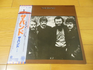 THE BAND 「 THE BAND 」　 LP