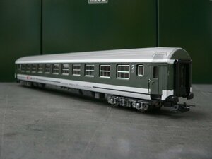 *もけいや松原* ジョエフ 574500 ＳＢＢ　２等コンパートメント客車　ＩＣ塗装　ＤC2線式