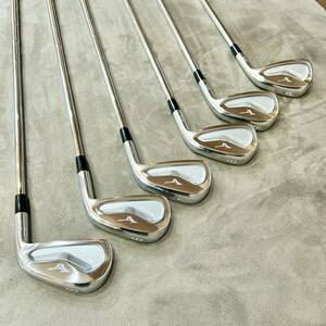 ★送料込★ミズノ プロ 243 5-Pw 6本セット Dynamic Gold 120 S200 (Mizuno Pro 243)