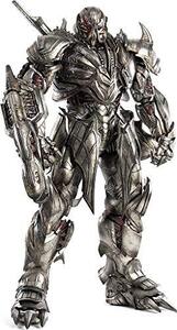 【中古】Transformers: The Last Knight [トランスフォーマー/最後の騎士王] MEGATRON [メガトロン] ノンスケ