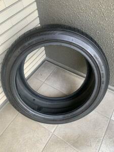 ■送料込 ダンロップ　ルマン LEMANS V 215/45R17 21年製