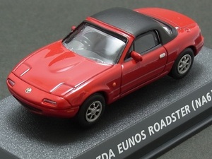 ★★★日曜夜★ルース★MAZDA EUNOS ROADSTER (NA6) 1989★CAR OF THE 80