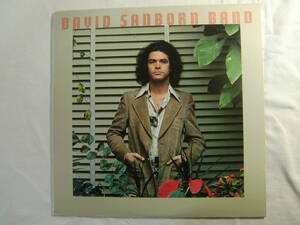 David Sanborn Band デイヴィッド・サンボーン / Promise Me The Moon - Hiram Bullock - Rosalinda de Leon - Mark Egan - Victor Lewis -