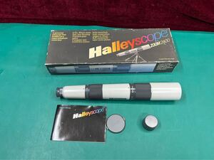 Halleyscope ZOOM2400 望遠鏡 8-32x 40mm 単眼鏡 (80s)