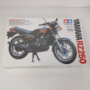 TAMIYA YAMAHA RZ250 ヤマハ プラモデル 【中古未開封品】〇YR-52702〇