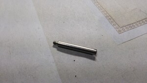 レア【ロレックス コマ ピン②】12.1mm 純正ブレスコマ コマ 駒 オイスター 3連ブレス ROLEX