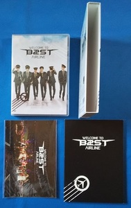 ＤＶＤ ＷＥＬＣＯＭＥ ＴＯ　ＢＥＡＳＴ　ＡＩＲＬＩＮＥ 3　ＤＩＳＣ