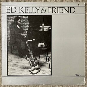 Ed Kelly & Friend - S/T - Theresa ■ Pharoah Sanders