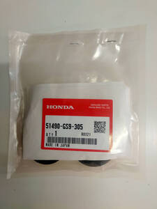 HONDAシールセット 51490-GS9-305　BOX21日本製　