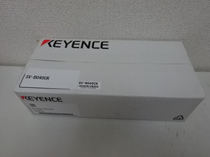 新品 KEYENCE ACサーボ SV-B040CK