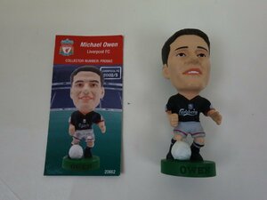 CORINTHIAN コリンシアン 2002/3 Michael Owen マイケル・オーウェン