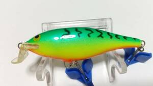 シャロー　シャッドラップ　SS7　FT　Shallow　SHAD RAP　アイルランド　IRELAND　ラパラ　Rapala　BALSA　バルサ