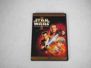 （DVD）海外盤DVD リージョンコード：1 /スター・ウォーズ エピソード1 ファントム・メナス / STAR WARS THE PHANTOM MENACE