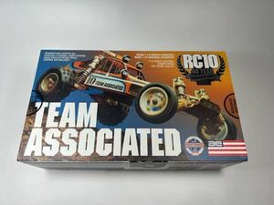 アソシ RC10 40th アニバーサリーキット　新品未開封品