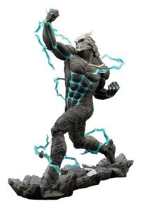 【中古】壽屋(KOTOBUKIYA) 怪獣8号 ARTFX J 怪獣8号 1/8スケール PVC製 塗装済み完成品 フィギュア