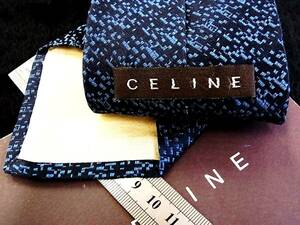 *:.*:【新品N】9265 【上位モデル】セリーヌ【ＣＥＬＩＮＥ】ネクタイ