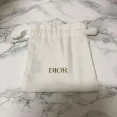 DIOR 巾着袋