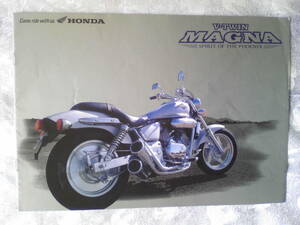 貴重　V-TWINマグナ　カタログ　MC２９　１９９４年６月　当時物　V-TWIN　MAGNA