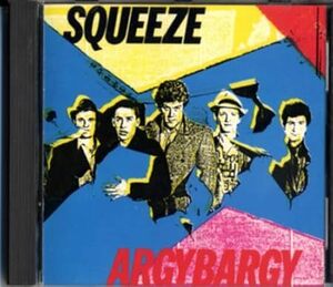 Argybargy Squeeze　輸入盤CD