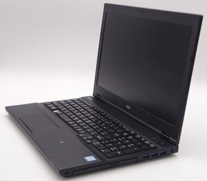 【ジャンク品/部品取り用 】ノートPC NEC VersaPro VKM17DZG4 第8世代 Core i5 メモリなし/HDDなし @J215