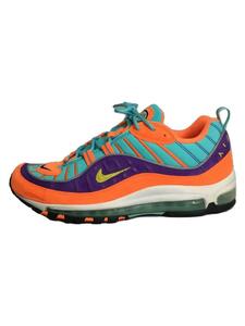 NIKE◆AIR MAX 98 QS/エアマックス/マルチカラー/924462-800/27.5cm/マルチカラー