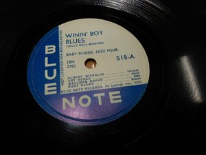 ☆本日目玉企画☆SP78☆人気のBLUE NOTE☆518-A:WININ