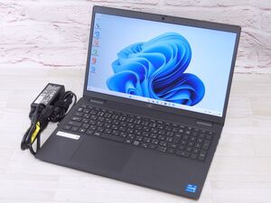 Aランク Dell Latitude3520 第11世代 i5 1135G7 NVMe256GB メモリ8GB FHD液晶 Win11