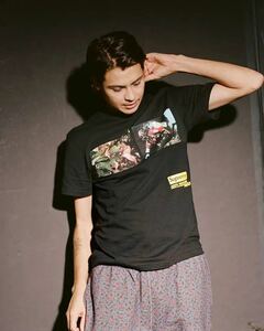 【Supreme シュプリーム × JUNYA WATANABE MAN COMME des GARCONS ジュンヤワタナベマン コムデギャルソン 】TシャツL 限定コラボモデル