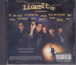 LIGHT IT UP /US盤/中古CD!!61821