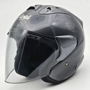 ARAI SZ-RAM3 ALUMINA GREY アライ SZラム3 アルミナグレー Sサイズ(55-56cm)