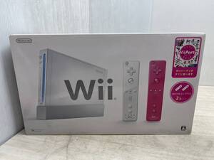 送料無料S87369 Nintendo wii wiiparty 付き ゲーム機 本体 ホワイト 極美品