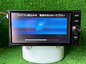 NSZT-W66T トヨタ純正カーナビゲーション Bluetooth 前後ドライブレコーダーとバックカメラ付きETCも付いてます。基本ハーネス GPSハーネス